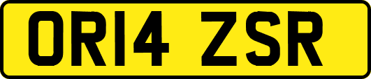 OR14ZSR