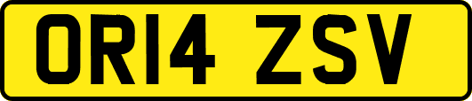 OR14ZSV