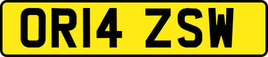 OR14ZSW