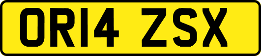OR14ZSX