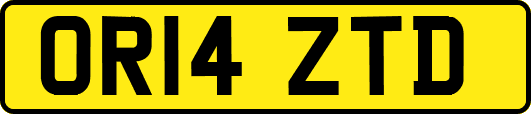 OR14ZTD