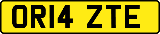 OR14ZTE