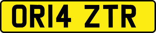 OR14ZTR
