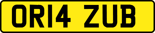 OR14ZUB