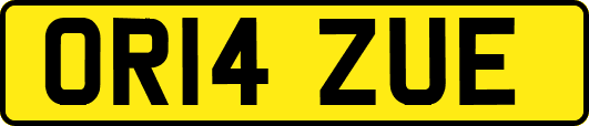 OR14ZUE