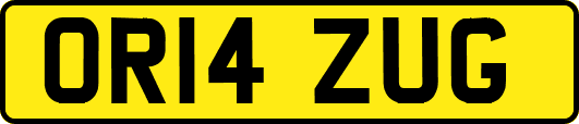 OR14ZUG