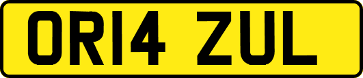 OR14ZUL