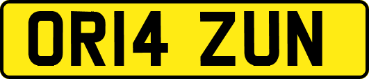 OR14ZUN