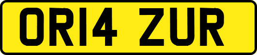 OR14ZUR