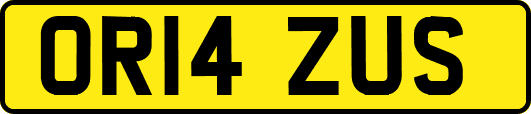 OR14ZUS