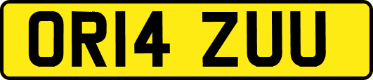 OR14ZUU