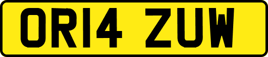 OR14ZUW