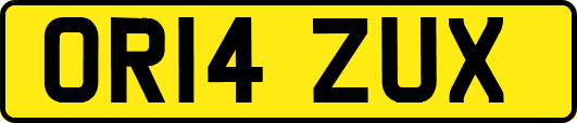 OR14ZUX