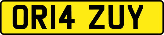 OR14ZUY