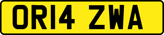 OR14ZWA