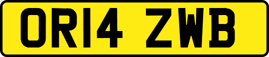 OR14ZWB
