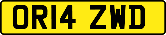 OR14ZWD