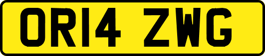 OR14ZWG