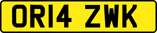 OR14ZWK
