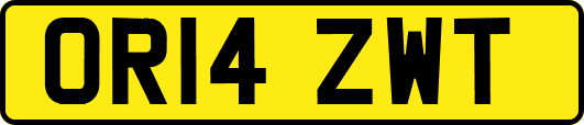 OR14ZWT