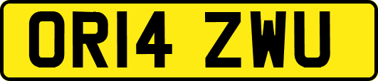 OR14ZWU