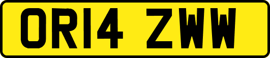 OR14ZWW