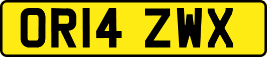 OR14ZWX