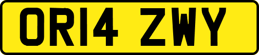 OR14ZWY