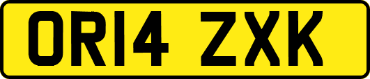 OR14ZXK