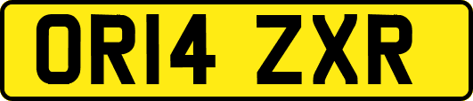 OR14ZXR