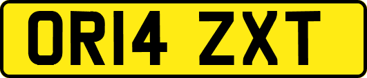 OR14ZXT