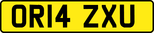 OR14ZXU