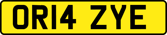 OR14ZYE
