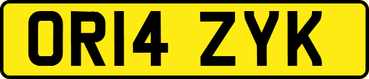 OR14ZYK