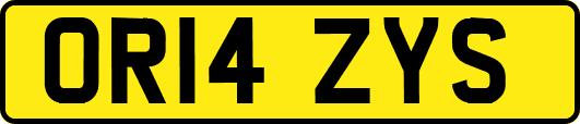 OR14ZYS