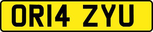 OR14ZYU
