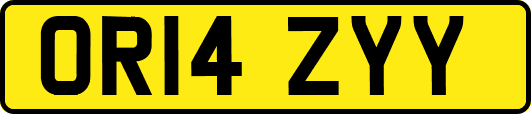 OR14ZYY