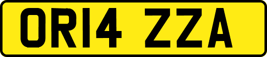 OR14ZZA