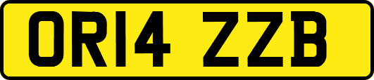 OR14ZZB