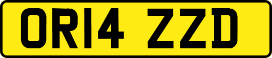 OR14ZZD