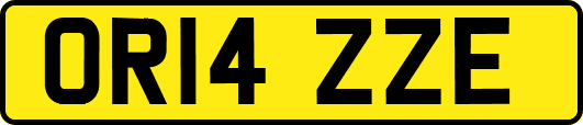 OR14ZZE