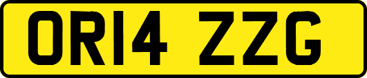 OR14ZZG