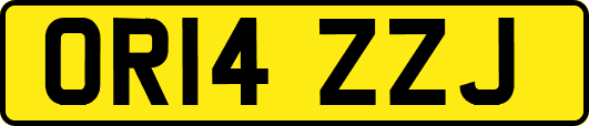 OR14ZZJ