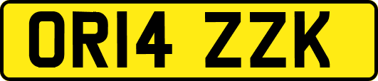 OR14ZZK