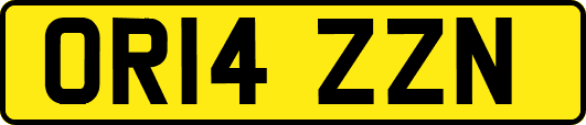 OR14ZZN