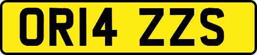 OR14ZZS