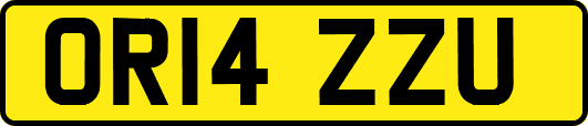 OR14ZZU
