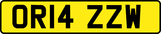 OR14ZZW