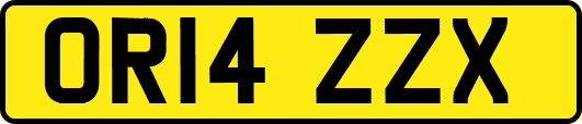 OR14ZZX