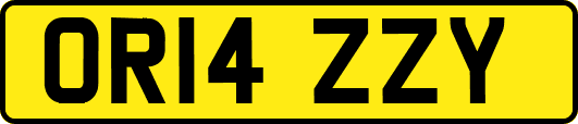 OR14ZZY